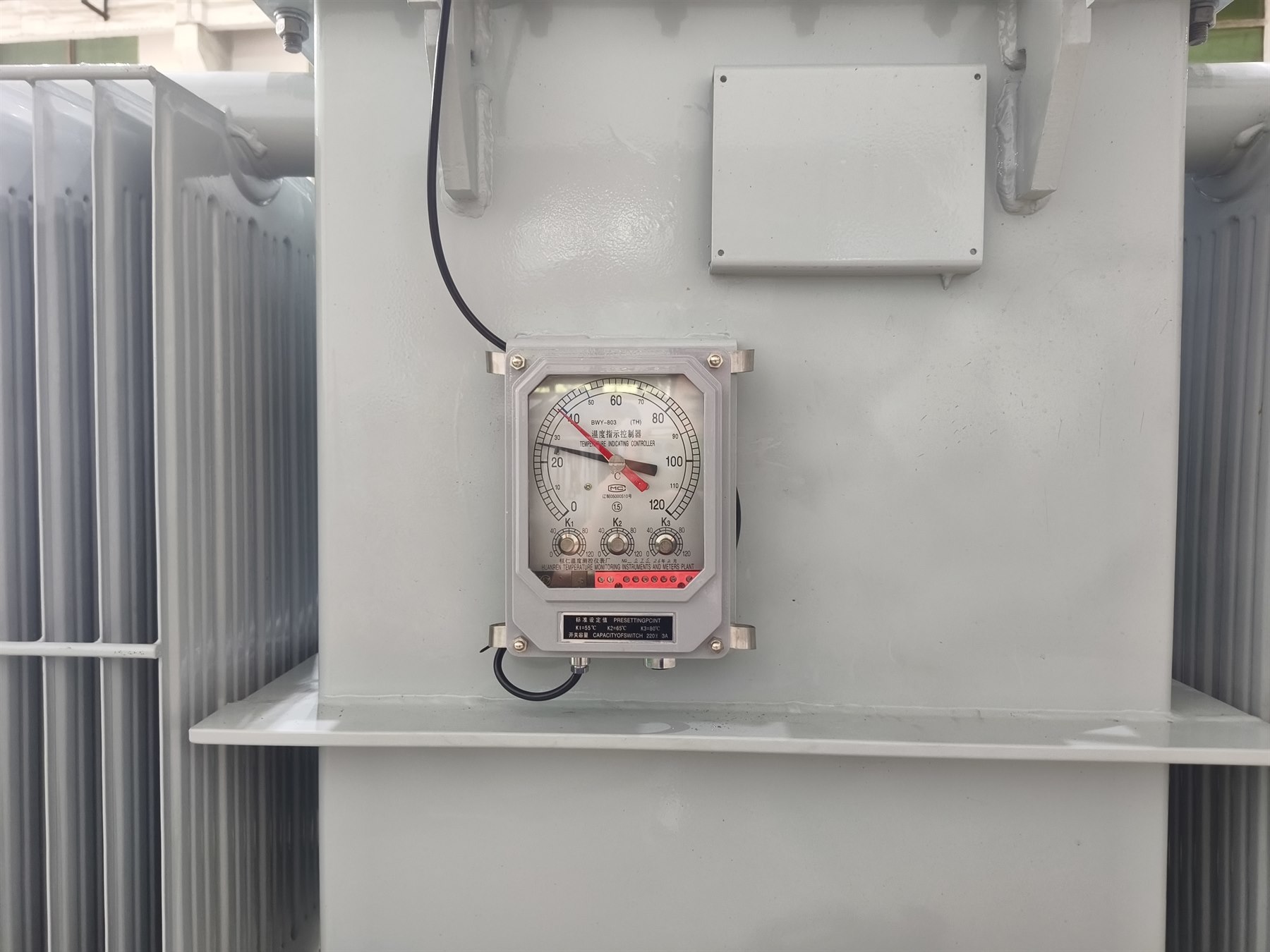 Transformer project selection and technical review
