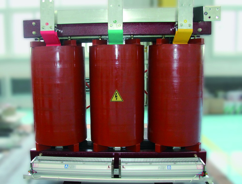 Dry-Type Transformers