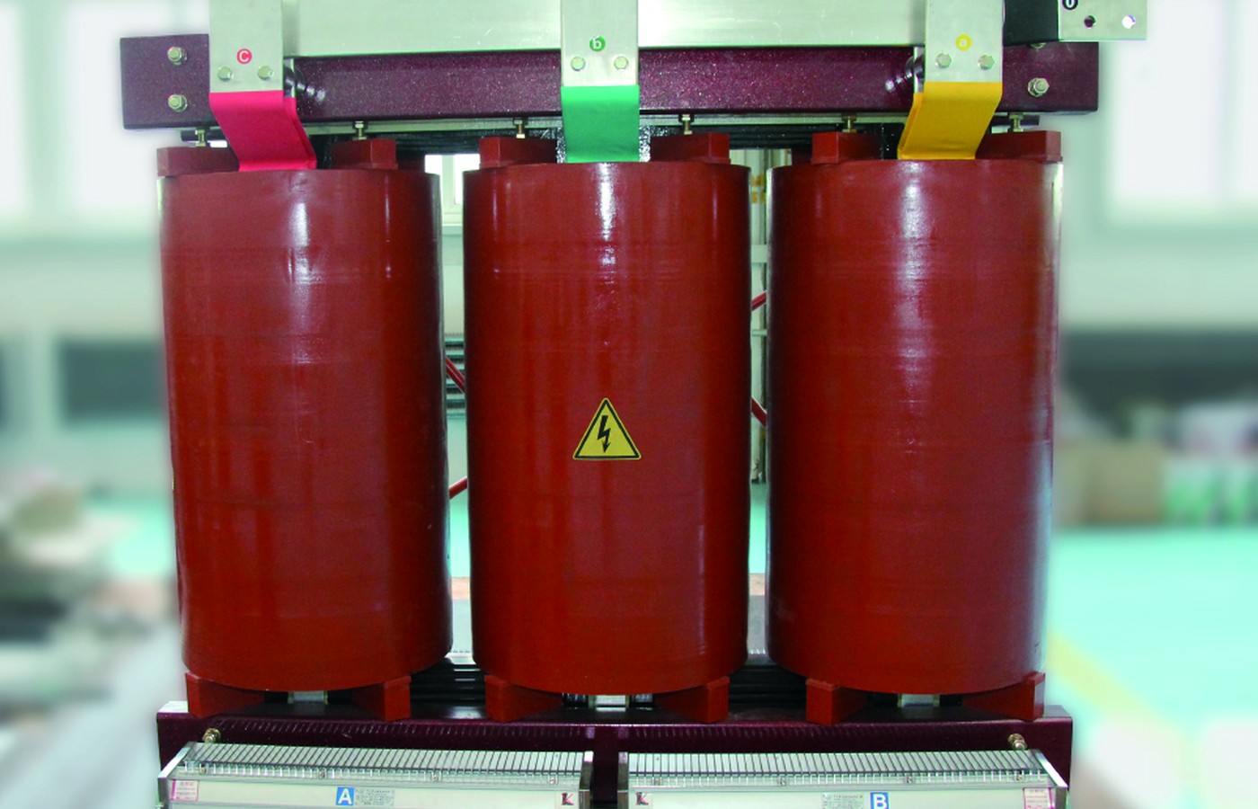 Dry-Type Transformers reference image 3