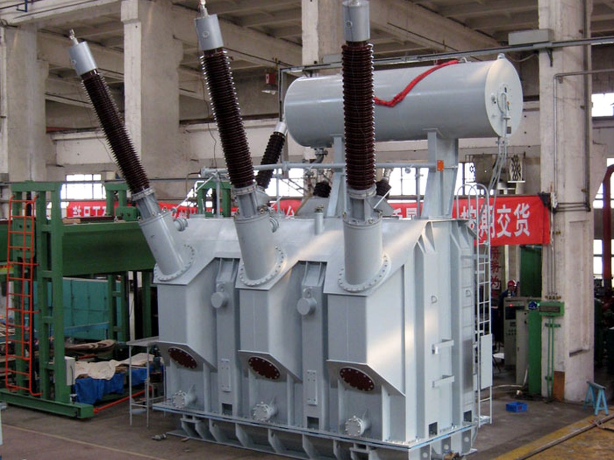 Power Transformers reference image 2