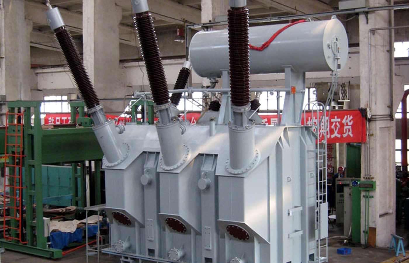 Power Transformers reference image 3